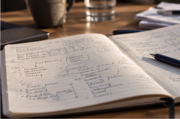 Working notes and analysis